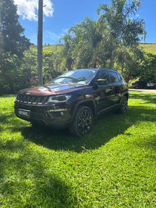 JEEP COMPASS 2.0 16V DIESEL S 4X4 AUTOMÁTICO
